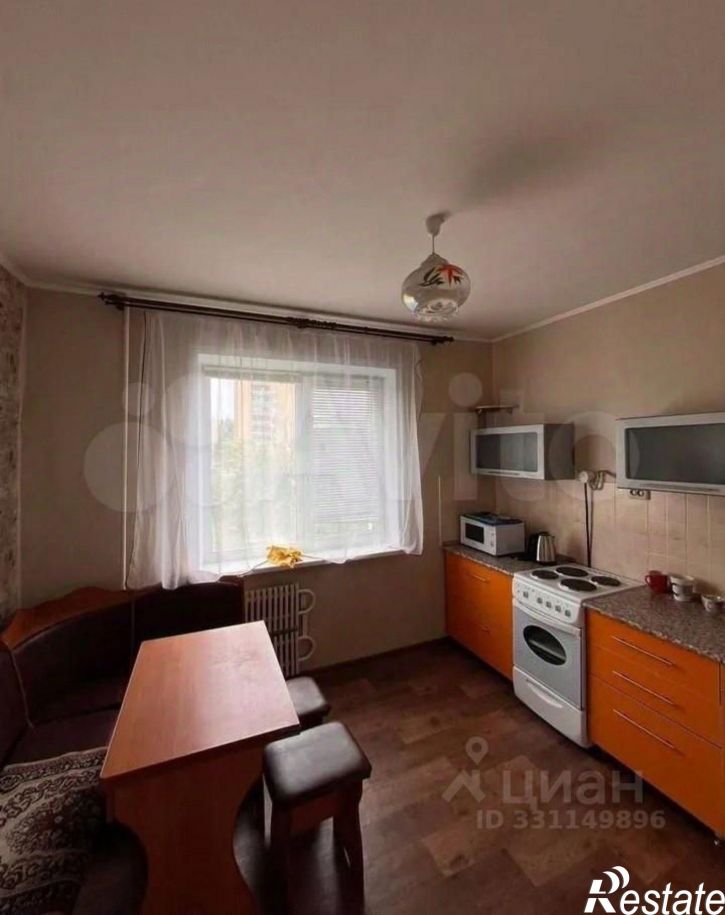 1-комн квартира мкр Буденного, 8,  д. 8