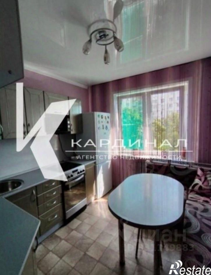 2-комн квартира Олимпийский мкр, 45,  д. 45