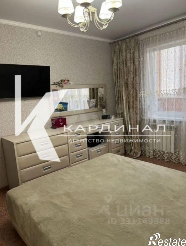 3-комн квартира мкр Дубрава квартал 3, 37,  д. 37