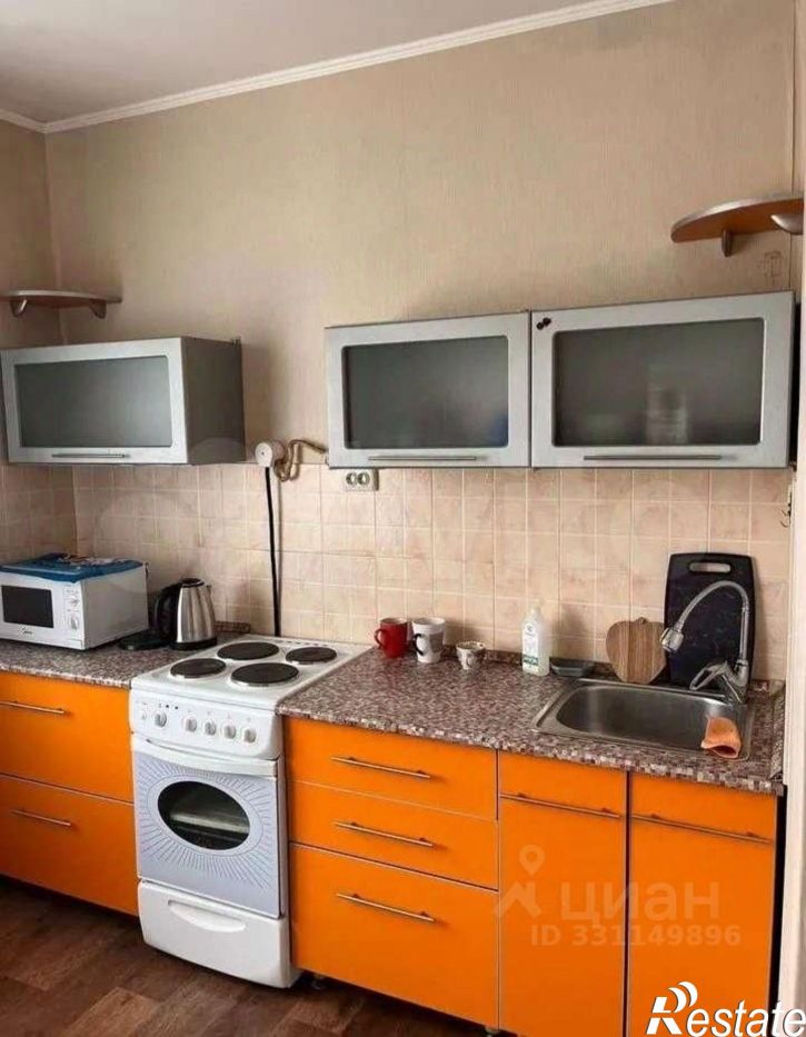 1-комн квартира мкр Буденного, 8,  д. 8