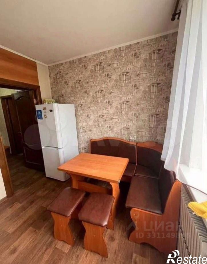 1-комн квартира мкр Буденного, 8,  д. 8