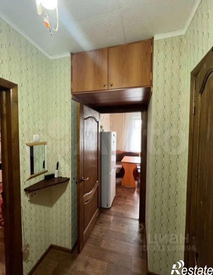 1-комн квартира мкр Буденного, 8,  д. 8