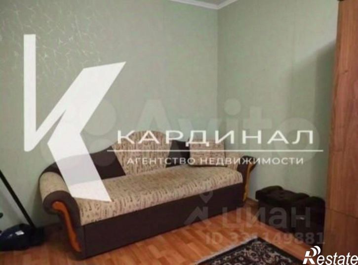 1-комн квартира мкр Жукова, 50,  д. 50