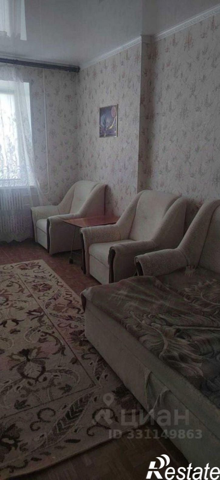 1-комн квартира Восточный мкр, 44,  д. 44