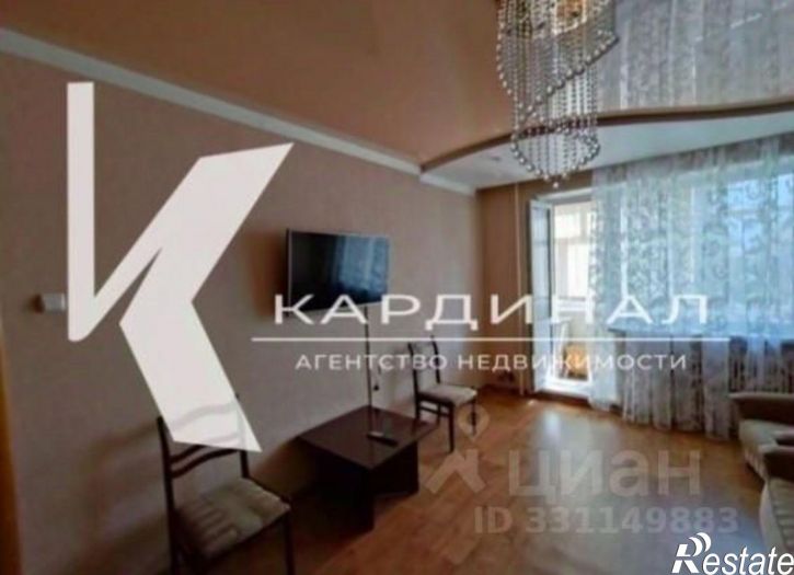 2-комн квартира Олимпийский мкр, 45,  д. 45