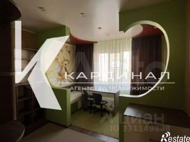3-комн квартира мкр Дубрава квартал 3, 37,  д. 37