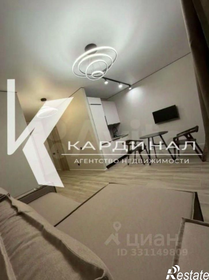 1-комн квартира пр-кт Алексея Угарова, 14Г,  д. 14Г