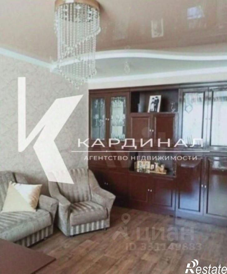 2-комн квартира Олимпийский мкр, 45,  д. 45