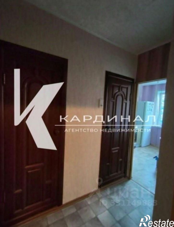 2-комн квартира Олимпийский мкр, 45,  д. 45