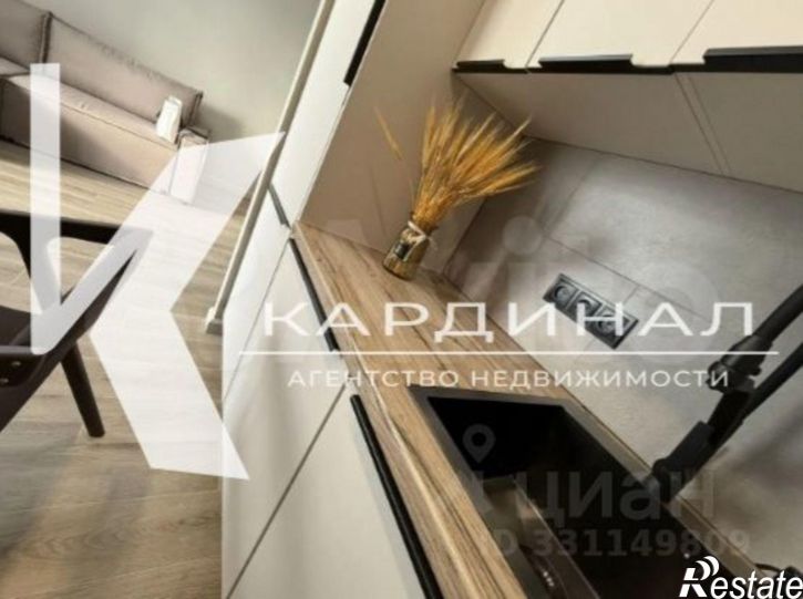 1-комн квартира пр-кт Алексея Угарова, 14Г,  д. 14Г
