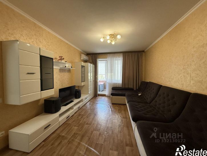 2-комн квартира мкр Буденного, 5,  д. 5