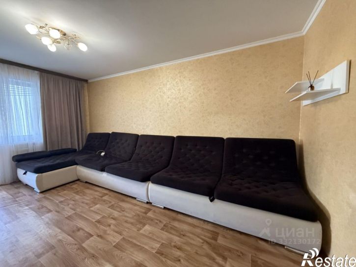 2-комн квартира мкр Буденного, 5,  д. 5