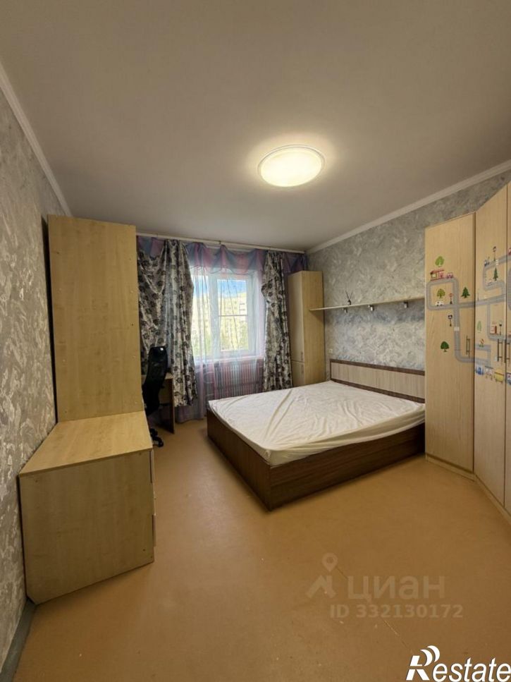 2-комн квартира мкр Буденного, 5,  д. 5