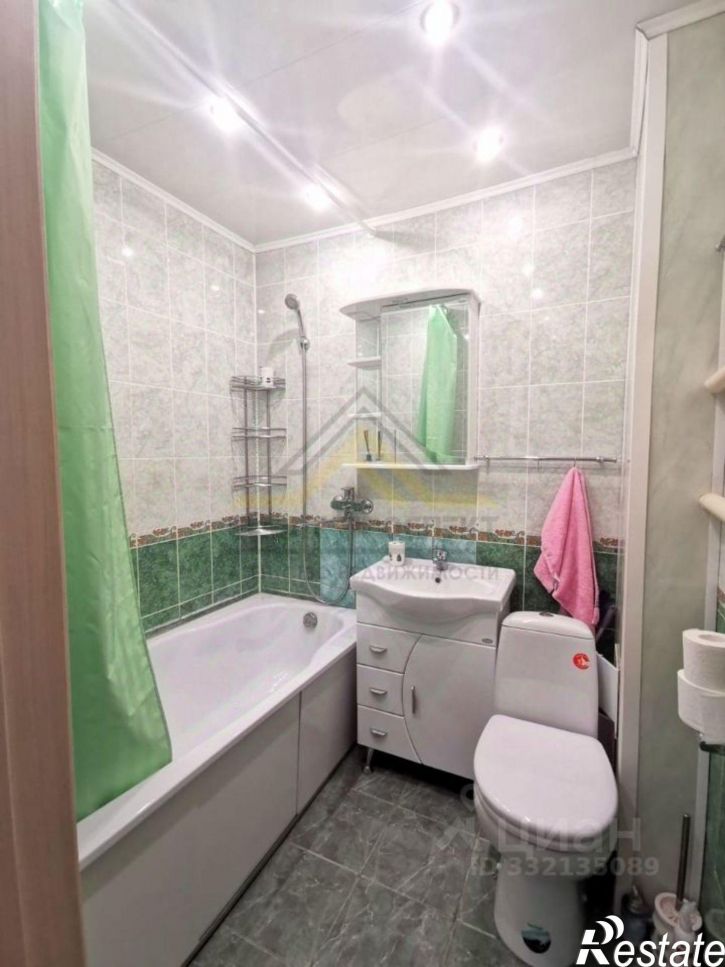 1-комн квартира Восточный мкр, 5,  д. 5