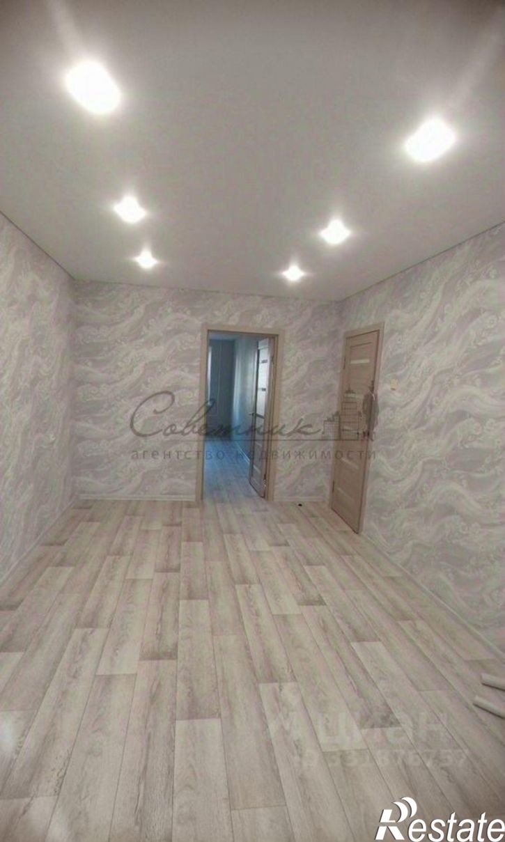2-комн квартира Интернациональный мкр, 45,  д. 45