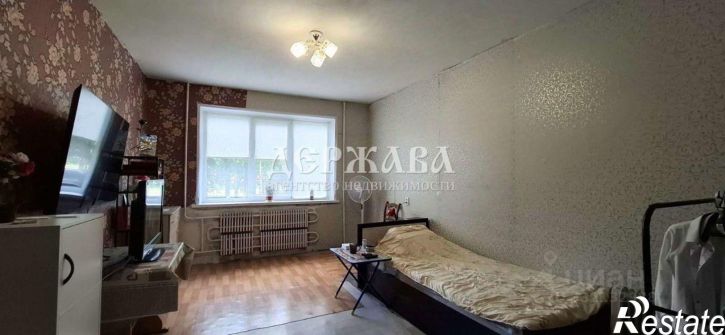 3-комн квартира Олимпийский мкр, 36,  д. 36
