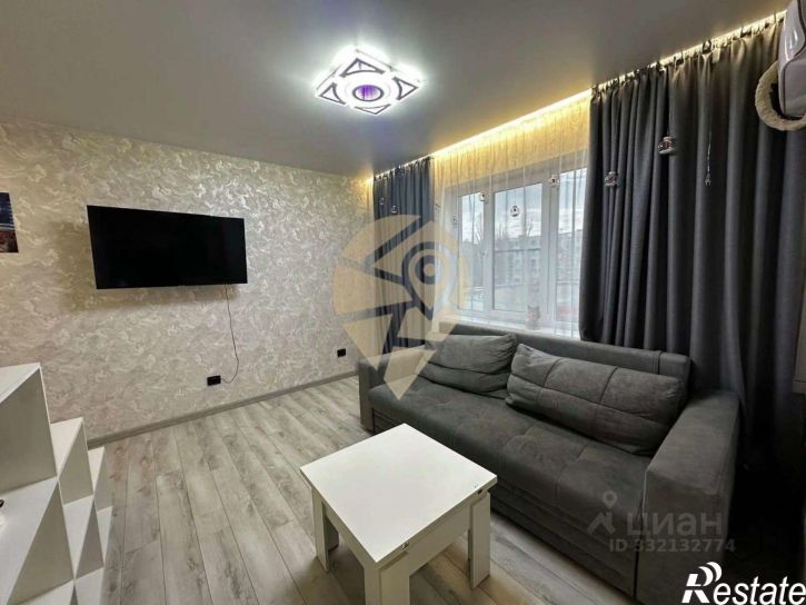1-комн квартира мкр Макаренко, 41а,  д. 41а