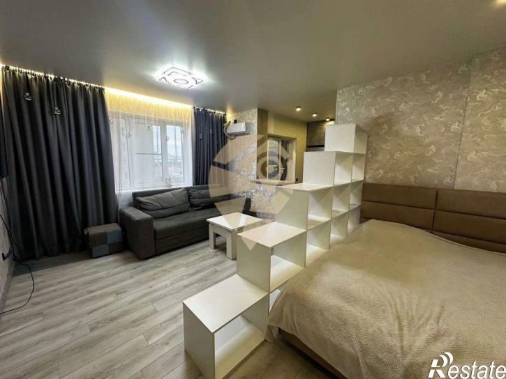 1-комн квартира мкр Макаренко, 41а,  д. 41а