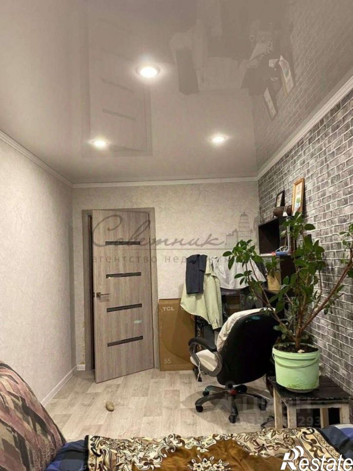 2-комн квартира Парковый мкр, 9,  д. 9