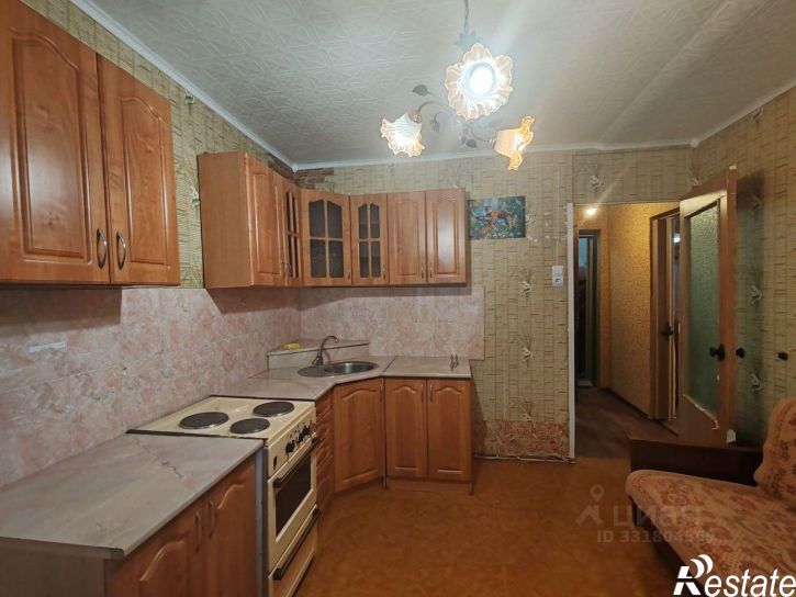 1-комн квартира мкр Жукова, 45,  д. 45