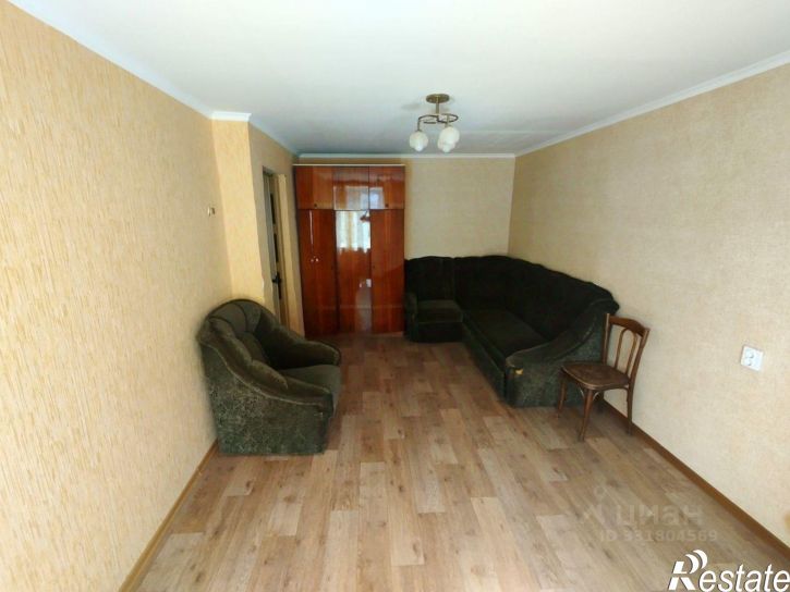 1-комн квартира мкр Жукова, 45,  д. 45