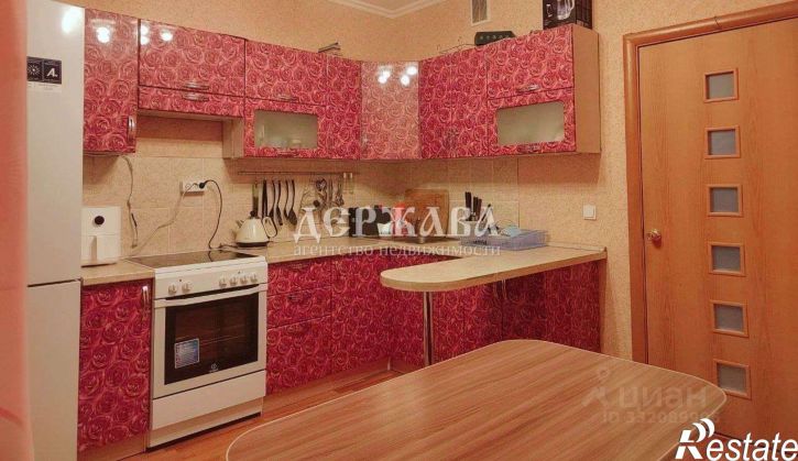 2-комн квартира мкр Дубрава квартал 1, 18,  д. 18