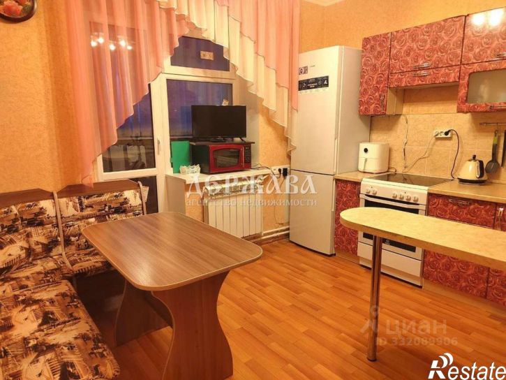 2-комн квартира мкр Дубрава квартал 1, 18,  д. 18