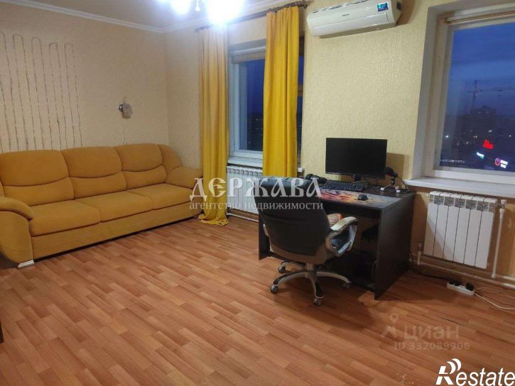 2-комн квартира мкр Дубрава квартал 1, 18,  д. 18