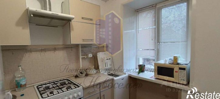 1-комн квартира Интернациональный мкр, 34,  д. 34