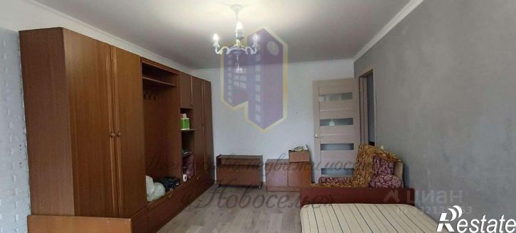 1-комн квартира Интернациональный мкр, 34,  д. 34