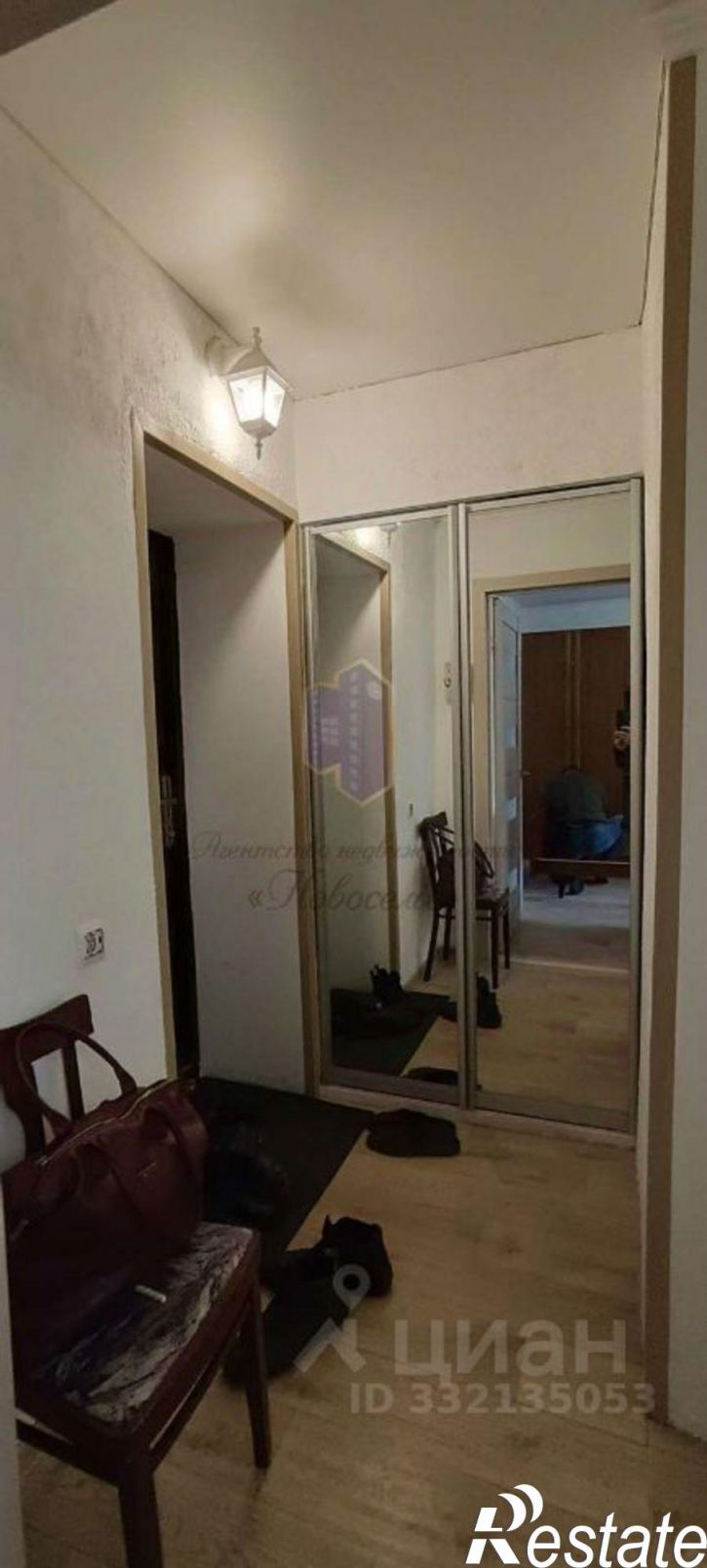 1-комн квартира Интернациональный мкр, 34,  д. 34