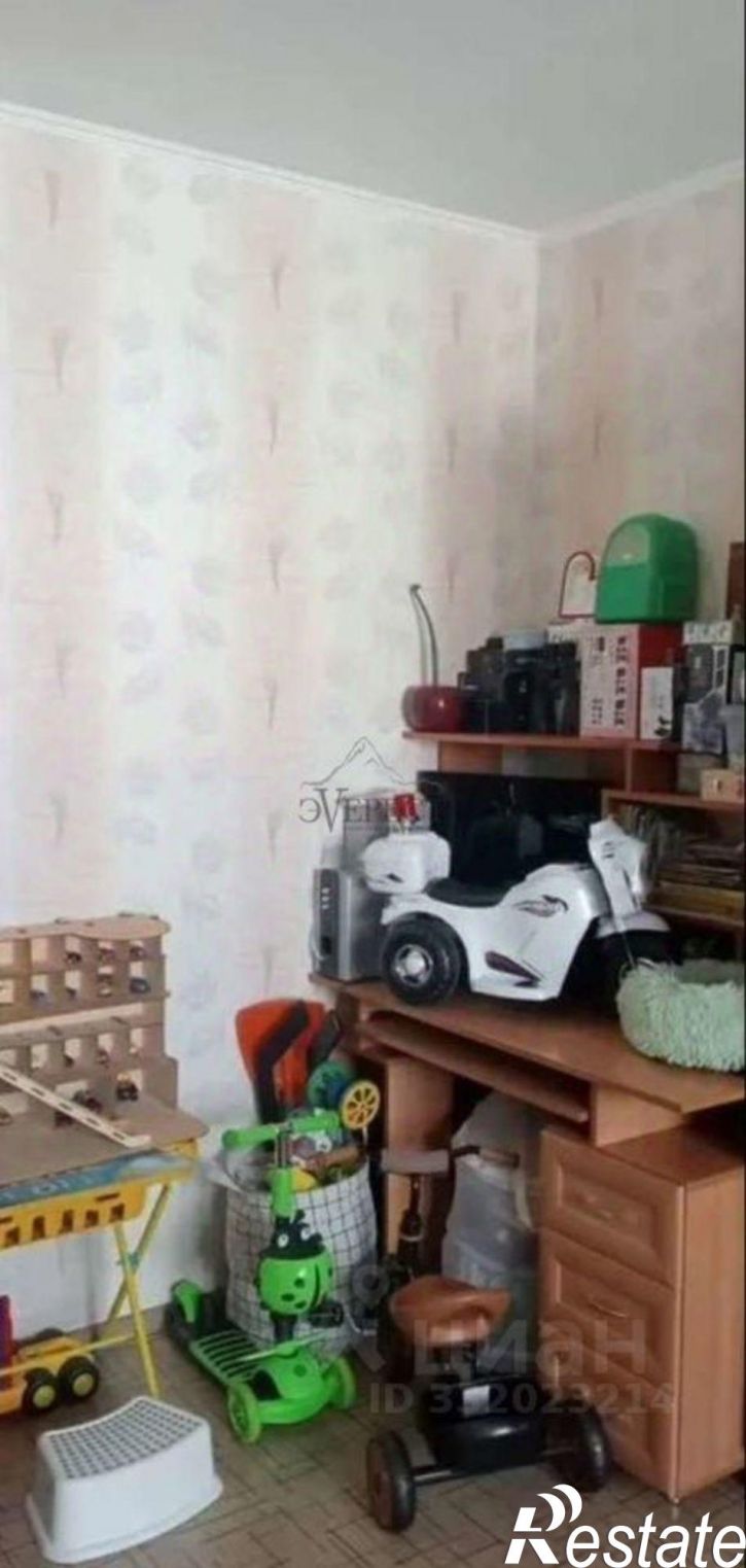 1-комн квартира Лесной мкр, 10,  д. 10