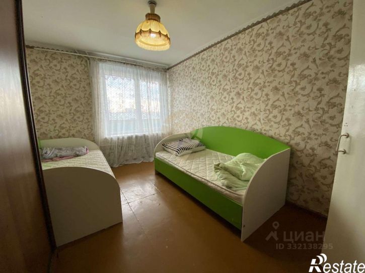 2-комн квартира мкр Жукова, 53,  д. 53