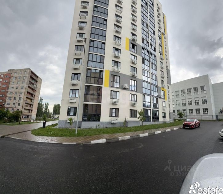 1-комн квартира мкр Макаренко, 41а,  д. 41а