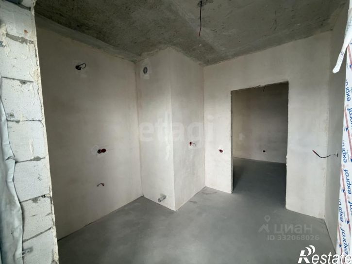 1-комн квартира мкр Макаренко, 41а,  д. 41а