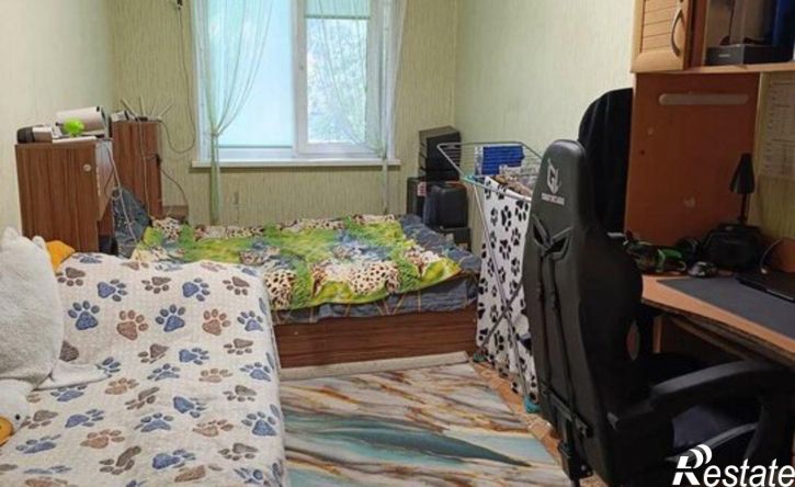 2-комн квартира мкр Лебединец, 20,  д. 20