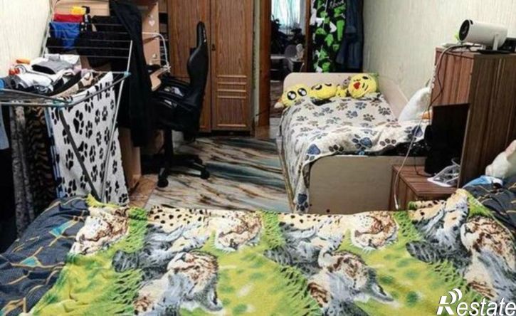 2-комн квартира мкр Лебединец, 20,  д. 20