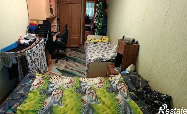 2-комн квартира мкр Лебединец, 20,  д. 20