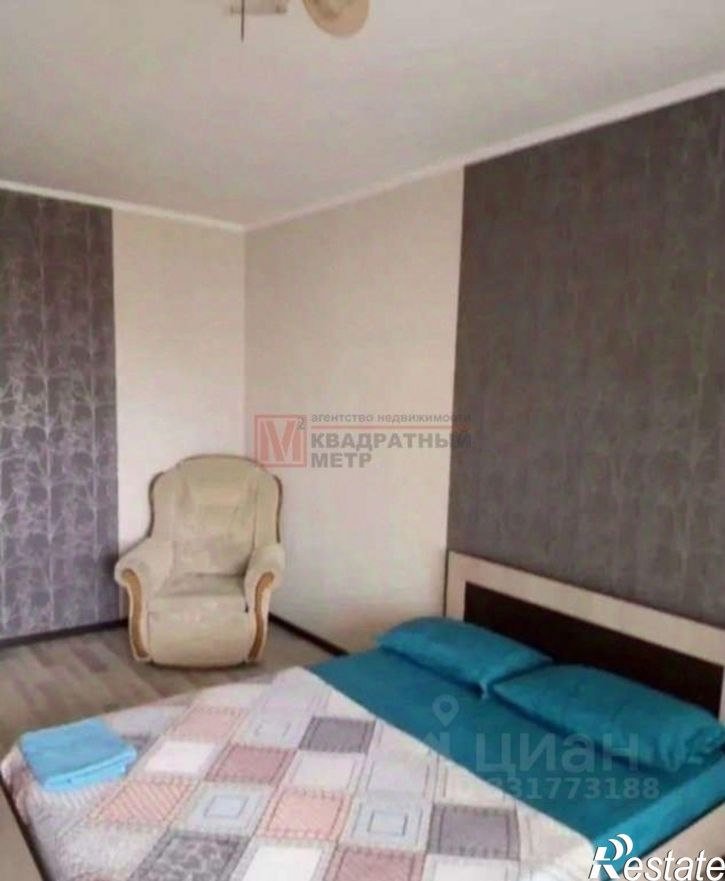 1-комн квартира мкр Жукова, 24,  д. 24