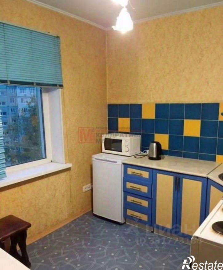 1-комн квартира мкр Жукова, 24,  д. 24