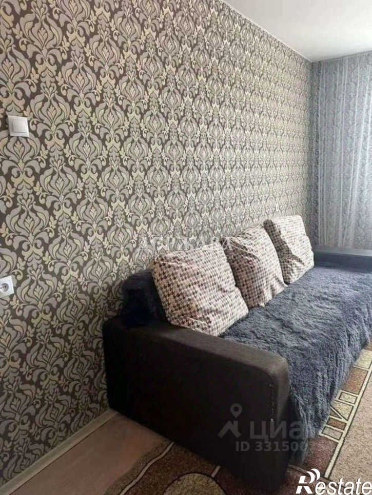 1-комн квартира мкр Буденного, 6,  д. 6