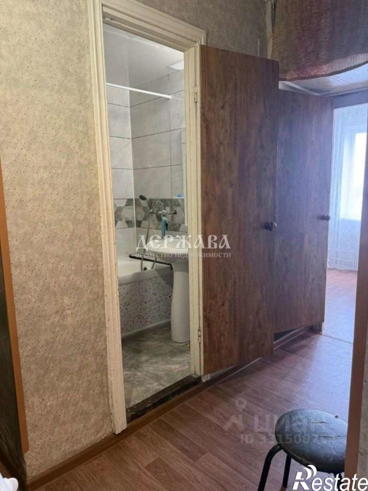 1-комн квартира мкр Буденного, 6,  д. 6