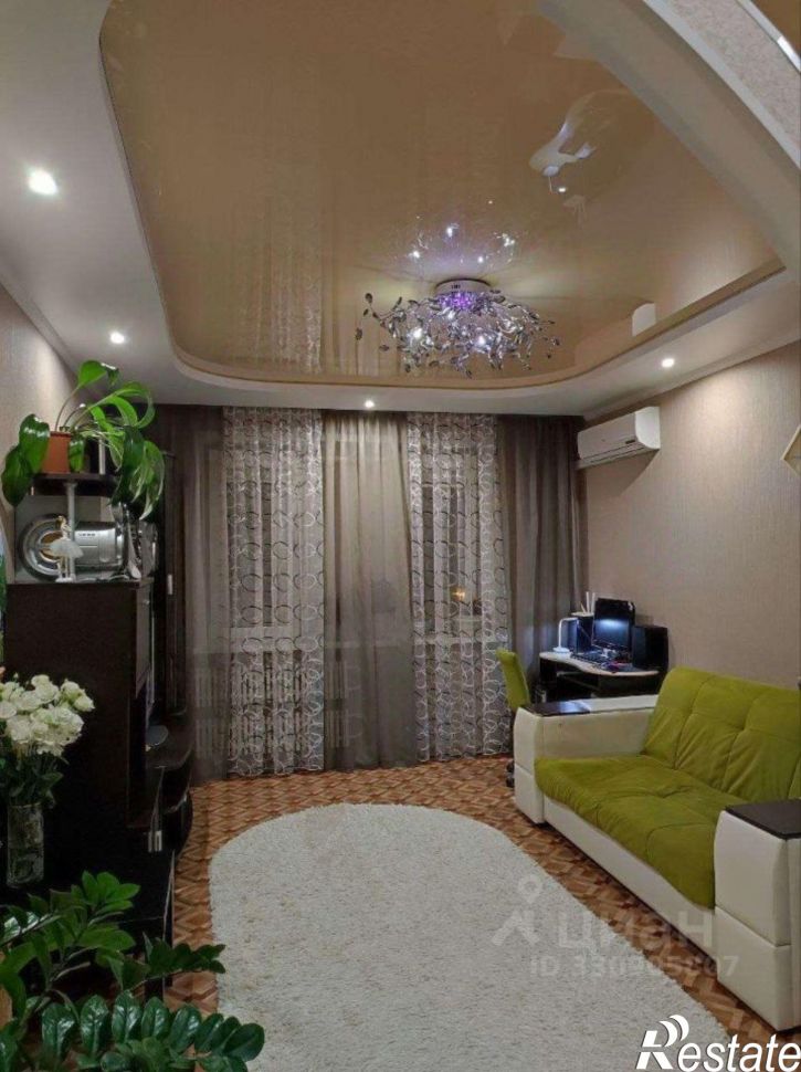 3-комн квартира Северный мкр, 32,  д. 32
