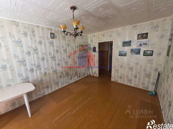 2-комн квартира мкр Горняк, 22,  д. 22