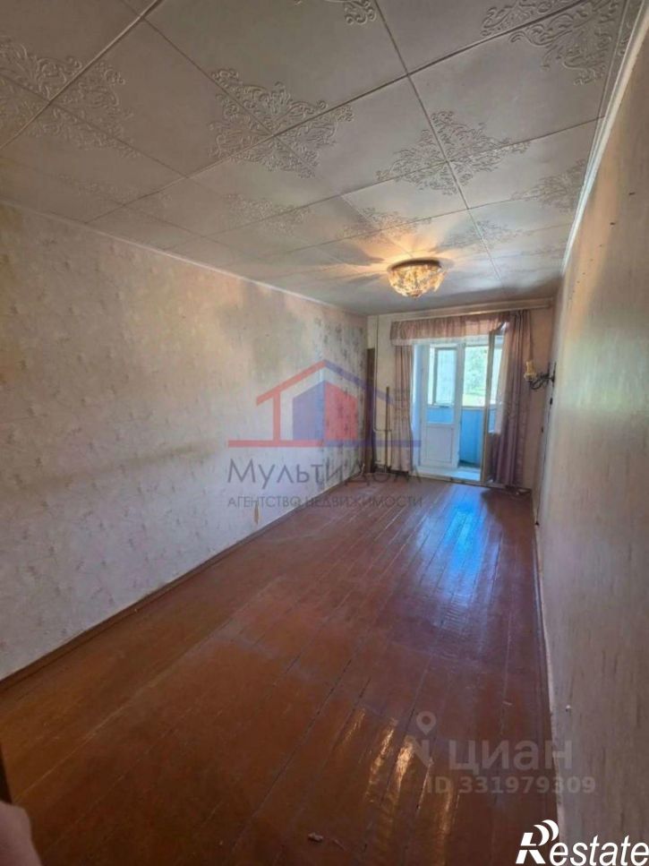 2-комн квартира мкр Горняк, 22,  д. 22