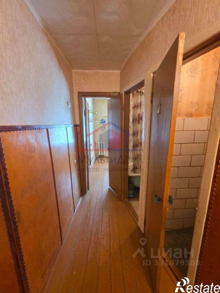 2-комн квартира мкр Горняк, 22,  д. 22