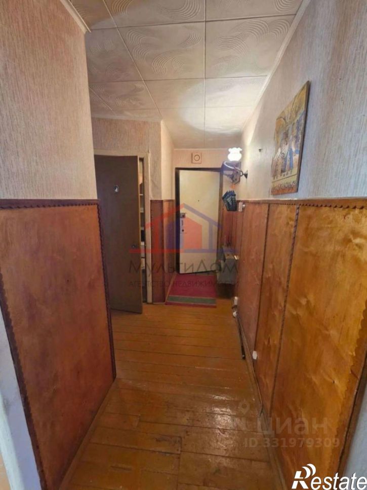 2-комн квартира мкр Горняк, 22,  д. 22