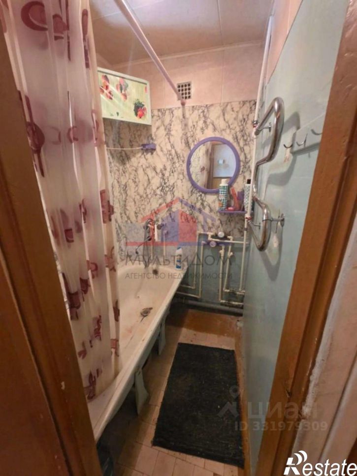 2-комн квартира мкр Горняк, 22,  д. 22