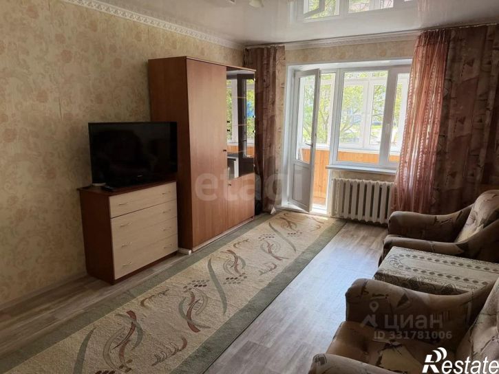 1-комн квартира мкр Юность, 5а,  д. 5а