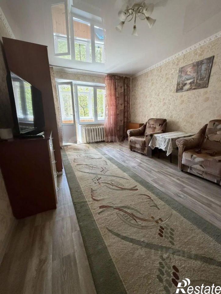 1-комн квартира мкр Юность, 5а,  д. 5а